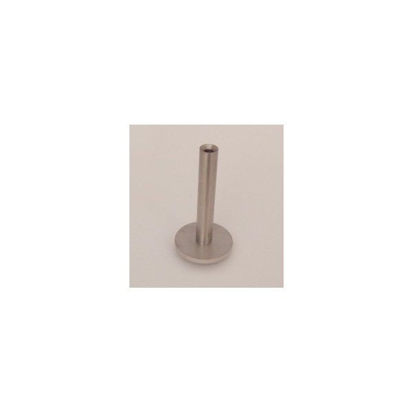 Podpora do spawania dla profilu 40x40 mm szlif