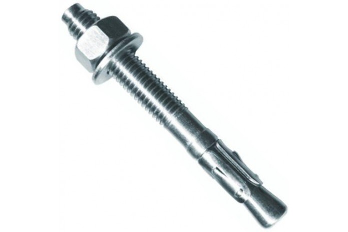 Kotwa M8x90 mm do montażu słupków