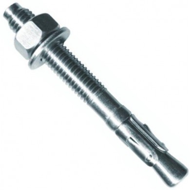 Kotwa M8x90 mm do montażu słupków