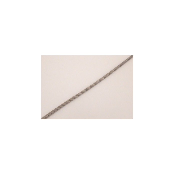 Linka nierdzewna Ø2mm