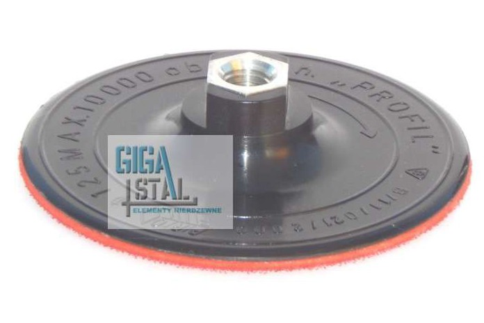 Euro dysk na rzep Ø 125 mm