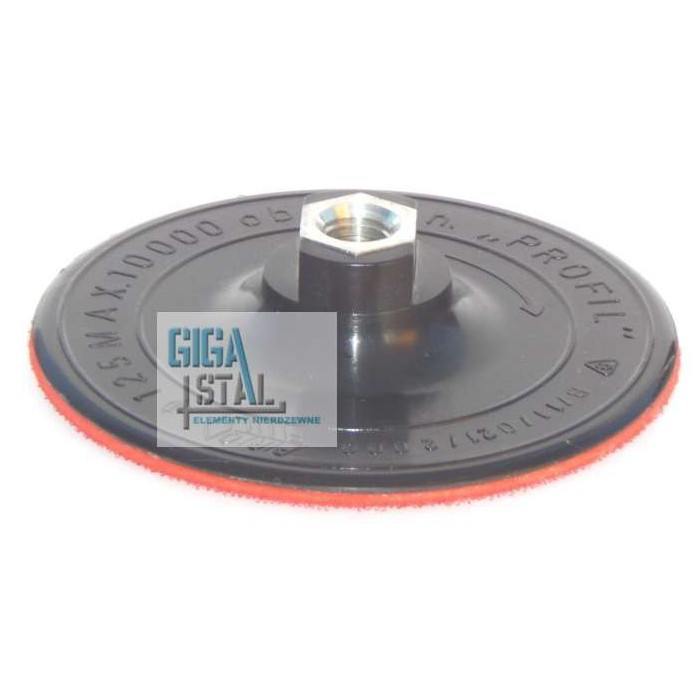 Euro dysk na rzep Ø 125 mm