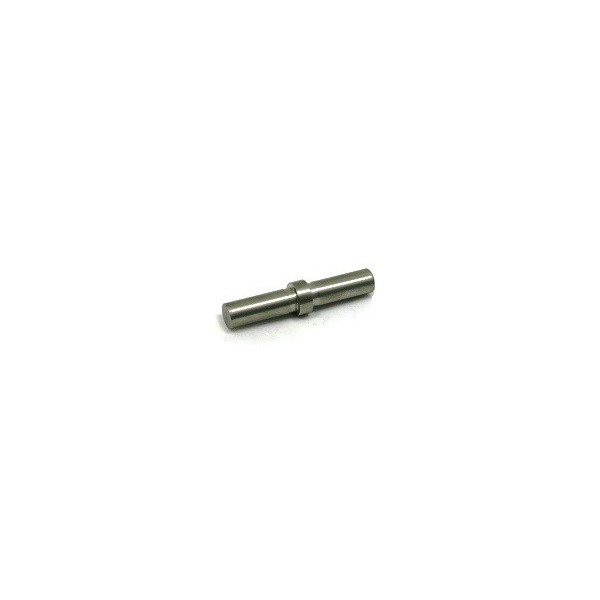 Łącznik rury Ø 42,4x2 mm szlif stal 316