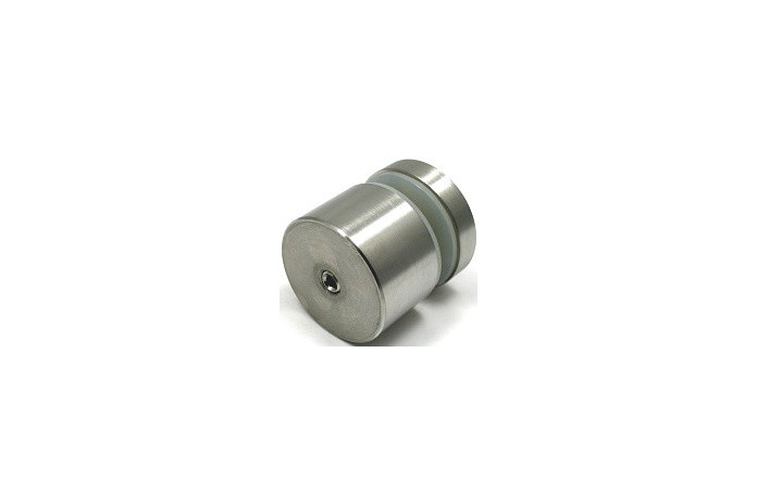 Uchwyt punktowy Ø 50/40 mm M10 do pow. płaskiej szlif