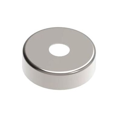 Rozeta maskująca Ø45 mm dla rury Ø 12 mm poler