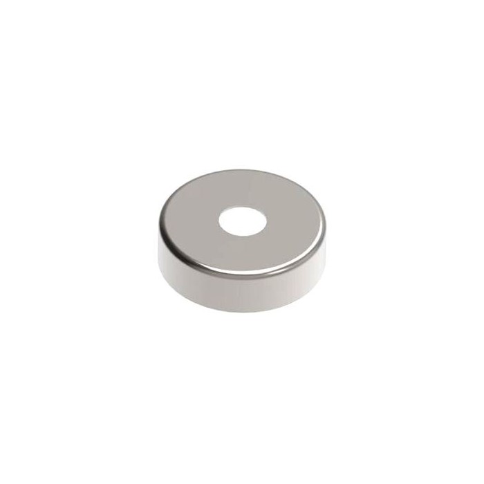 Rozeta maskująca Ø45 mm dla rury Ø 12 mm poler