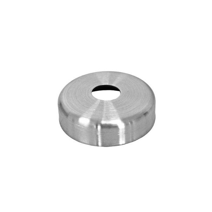 Rozeta maskująca Ø45 mm dla rury Ø 14 mm szlif