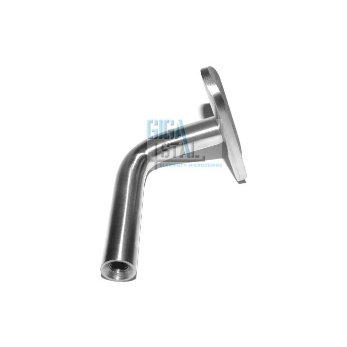 Mocowanie poręczy Ø 42,4 mm do boku słupka szlif