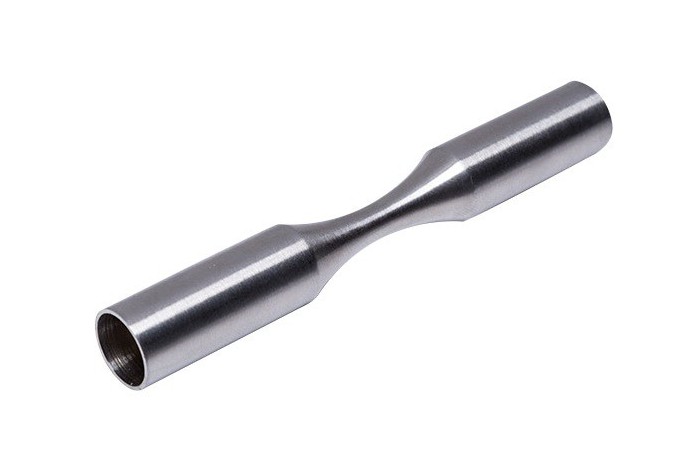 Kolano gięte wklejane na rurę Ø 12 mm szlif