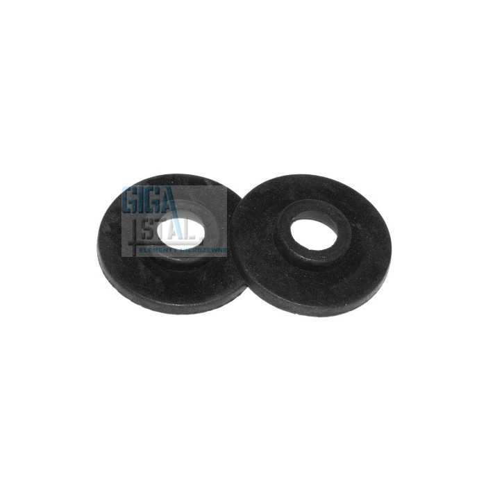 Komplet uszczelek uchwyt fi 30mm, czarne