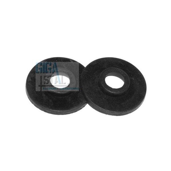 Komplet uszczelek uchwyt fi 30mm, mleczne