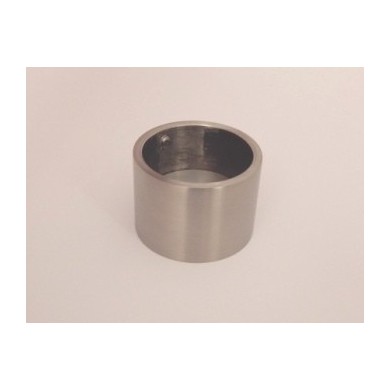 Mocowanie rury Ø42,4mm jednopunktowe (STAL 316) SZLIF