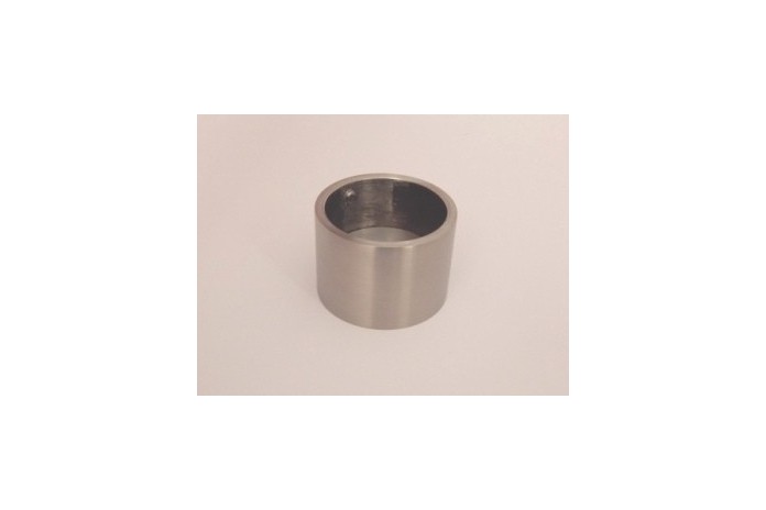 Mocowanie rury Ø42,4mm jednopunktowe (STAL 316) SZLIF