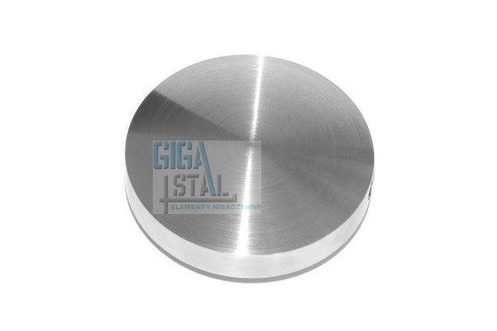 Nakrętka, przód rotuli Ø 50mm SZLIF (STAL 304)