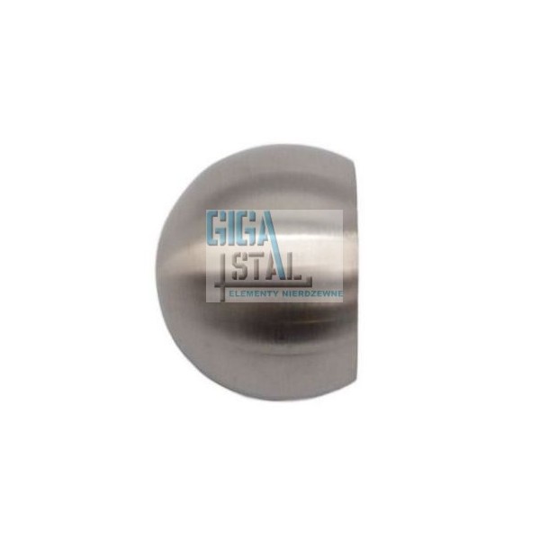 Kula Ø 40 mm z gwintem M8 szlif