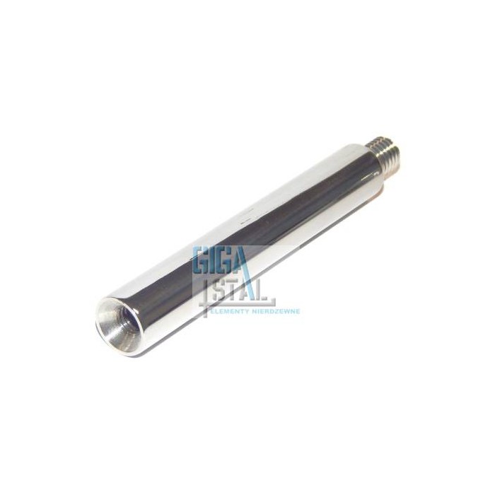 Podpora poręczy/pręt Ø 14x75 mm gwint M6/M8 stała poler