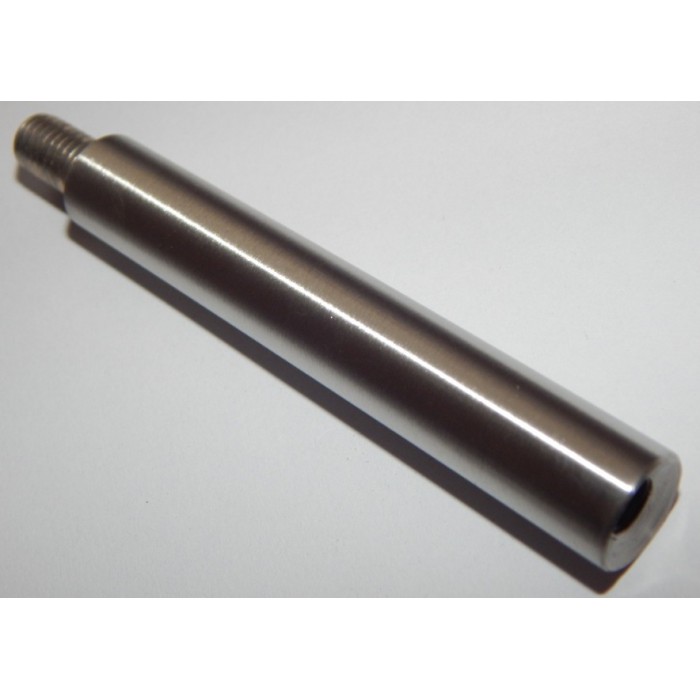 Podpora poręczy/pręt Ø 12x120 mm gwint M6/M8 stała szlif
