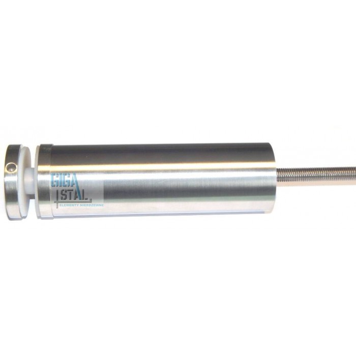 Uchwyt punktowy Ø 50/100 mm do balkonu francuskiego (STAL 304) SZLIF