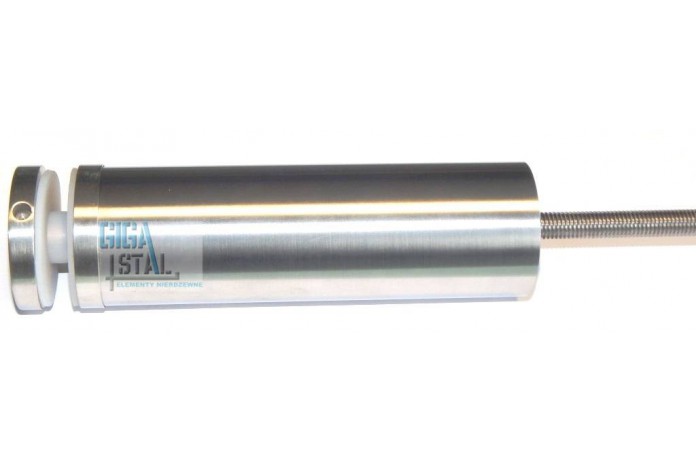 Uchwyt punktowy Ø 50/150 mm do balkonu francuskiego (STAL 304) SZLIF