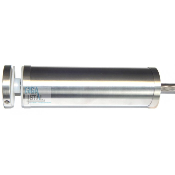 Uchwyt punktowy Ø 50/150 mm do balkonu francuskiego (STAL 304) SZLIF