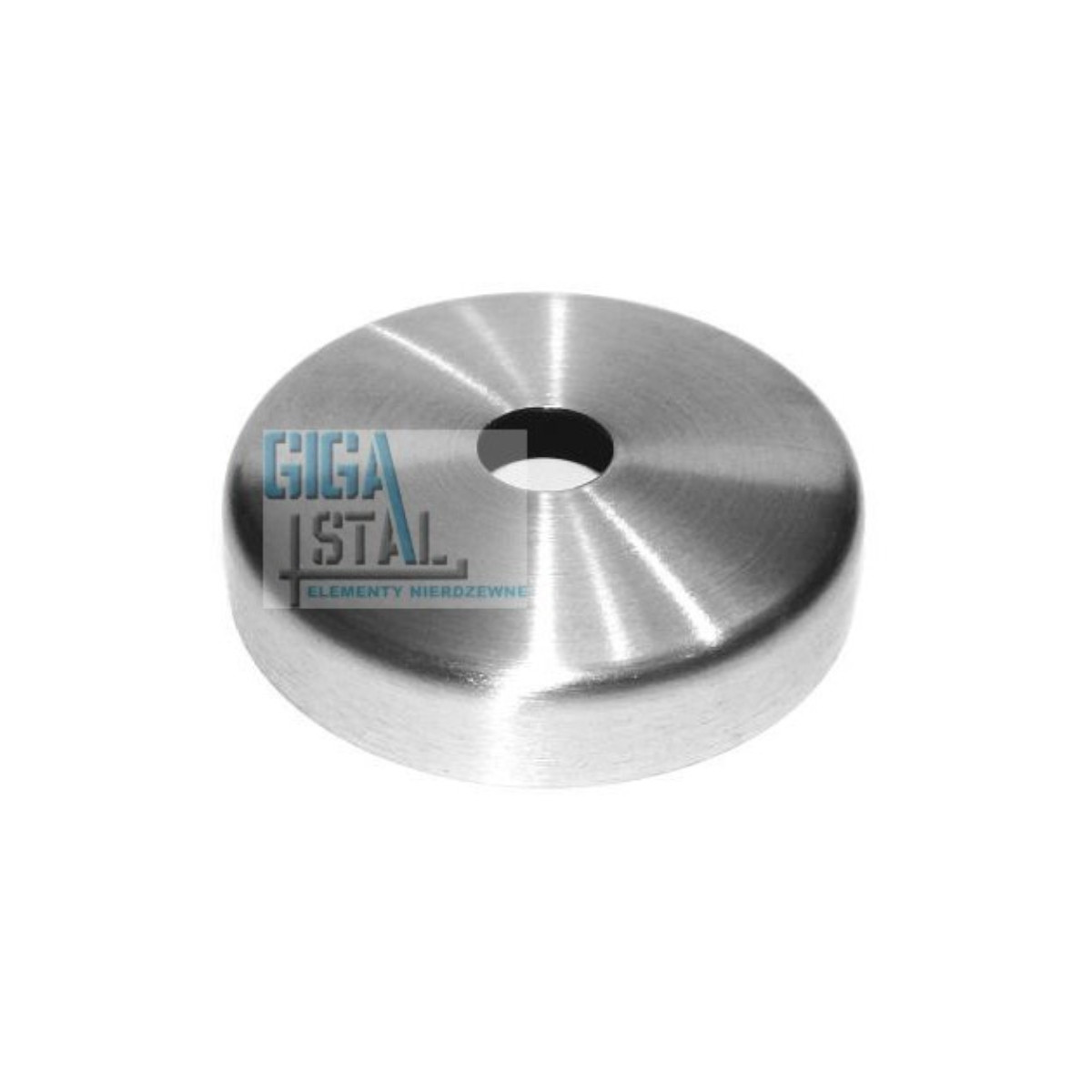 Rozetka Ø60 dla rurki Ø12mm
