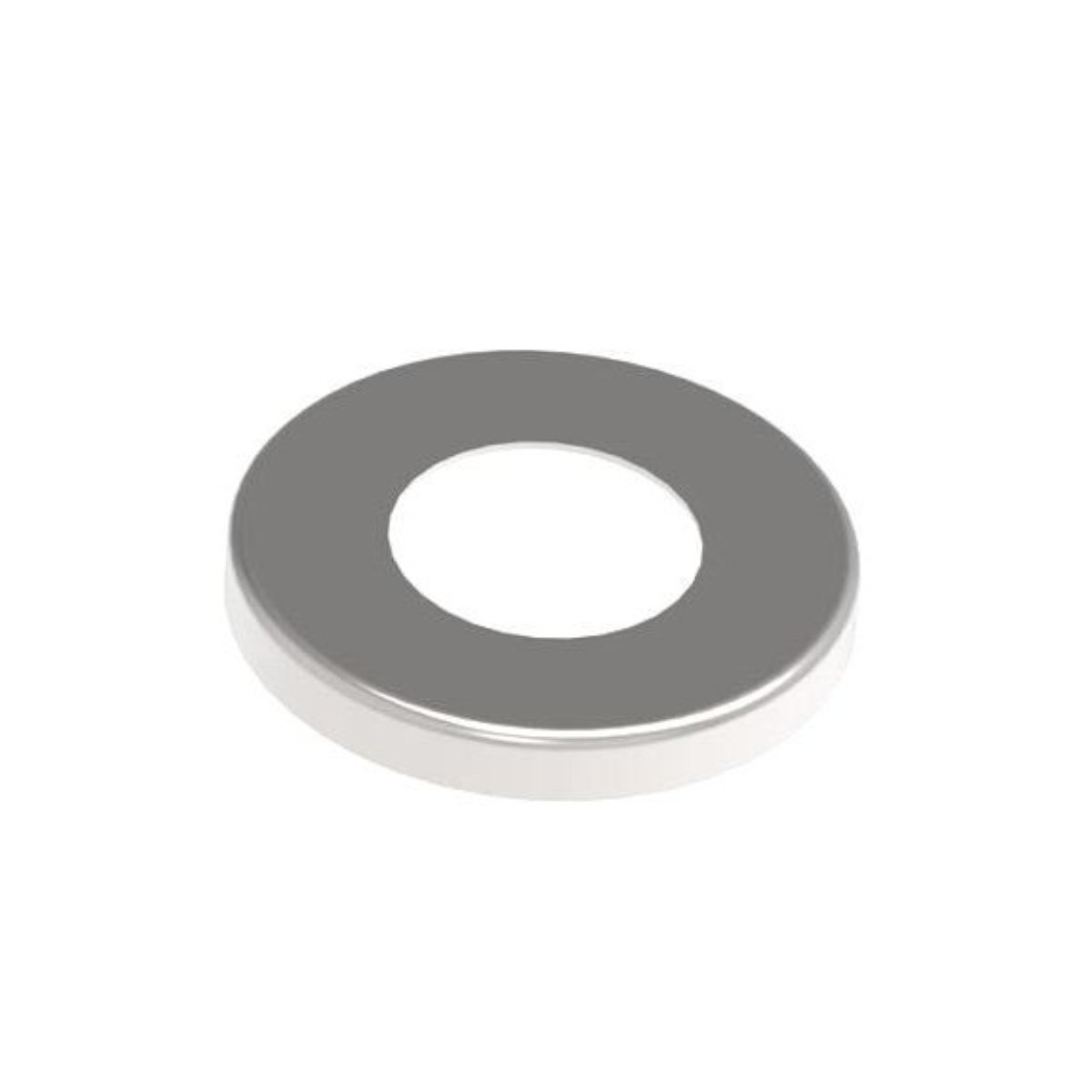 Rozety Ø85 dla rur: Ø33,7  Ø42,4mm