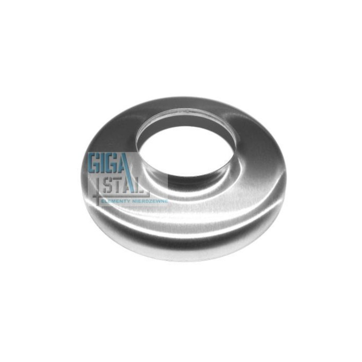 Rozety niskie Ø95 dla rur: Ø38,1, Ø40, Ø42,4, Ø48,3, Ø50,8mm