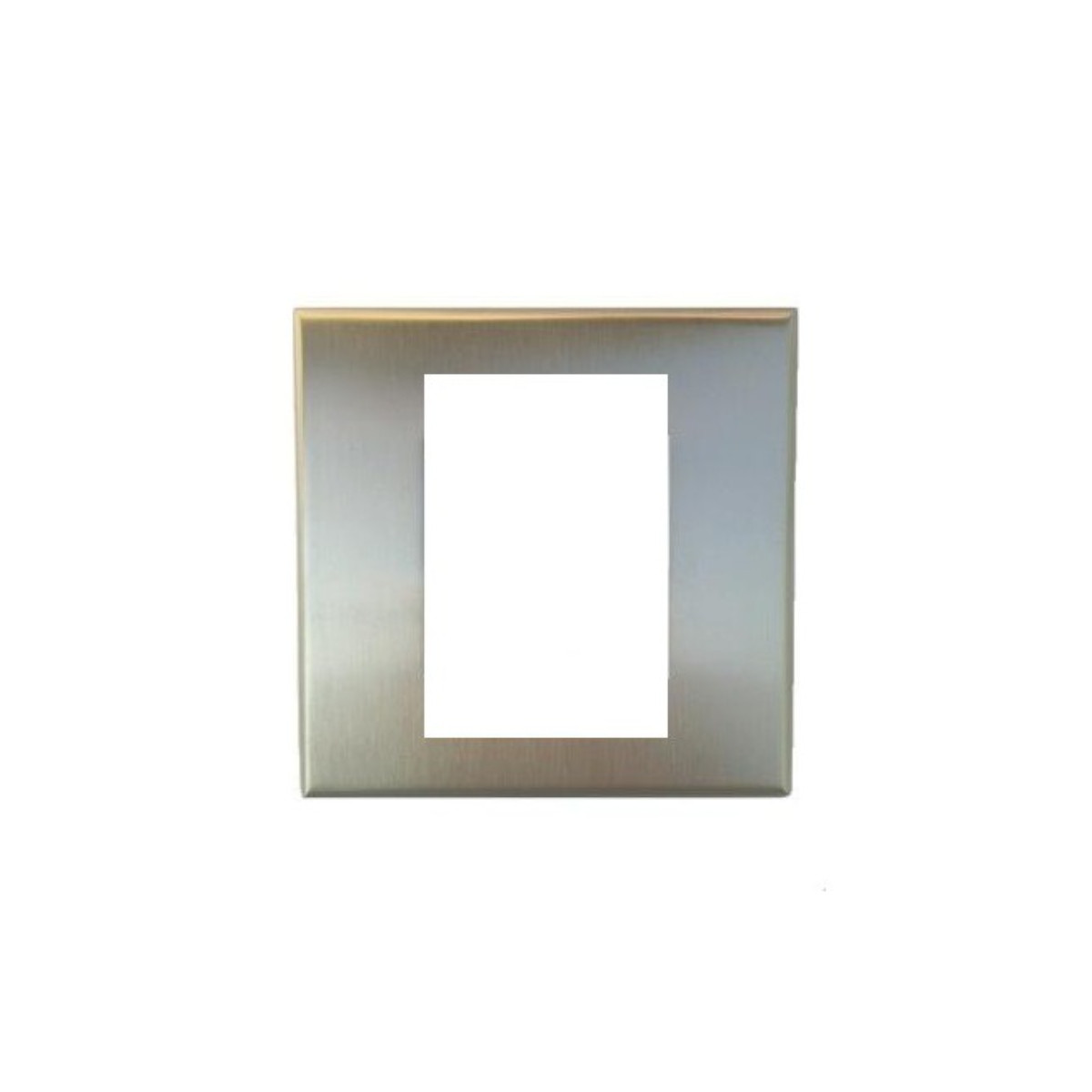 Rozeta maskująca 105x65mm dla profilu 20x50mm