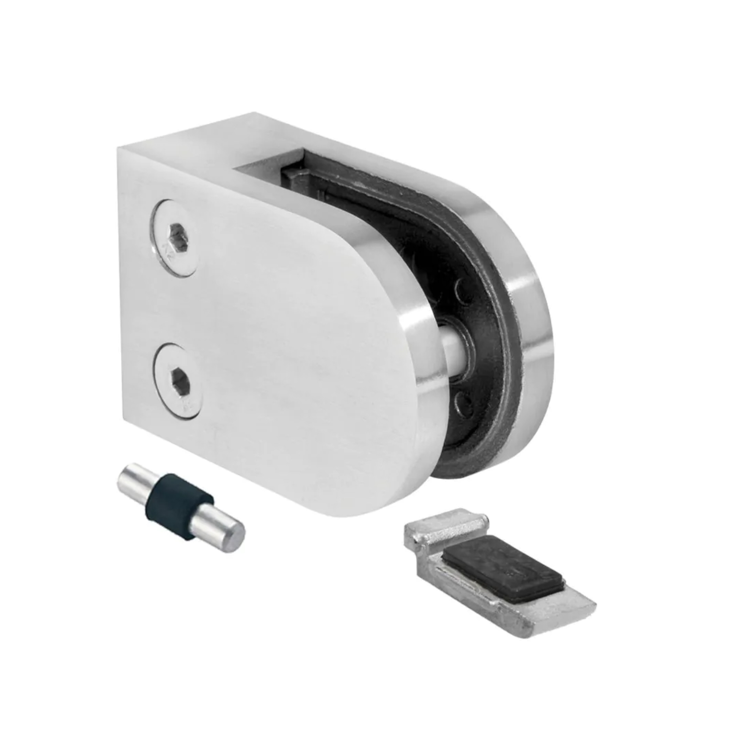 Uchwyt 45x63mm + stopka