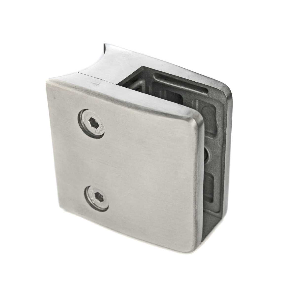 Uchwyt 65x55mm + stopka